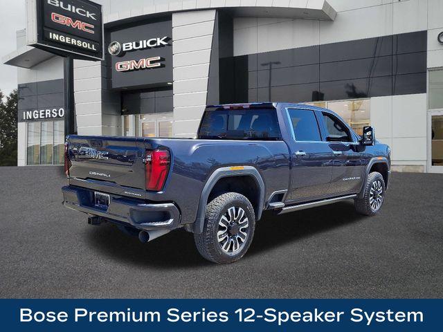 2024 GMC Sierra 2500 HD Vehicle Photo in WATERTOWN, CT 06795-3318