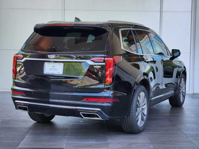 2021 Cadillac XT6 Vehicle Photo in HOUSTON, TX 77079