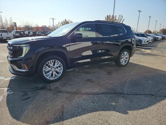 2025 GMC Acadia Vehicle Photo in Fishers, IN 46038