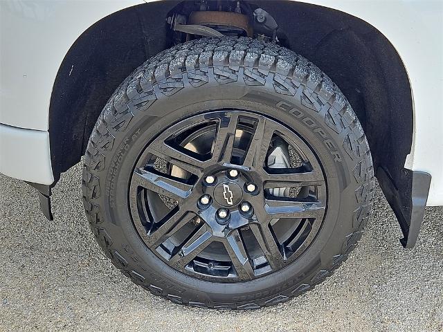 2022 Chevrolet Silverado 1500 Vehicle Photo in EASTLAND, TX 76448-3020