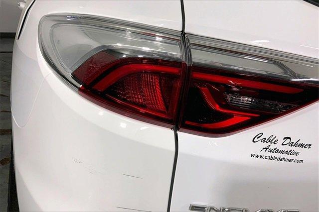 2024 Buick Enclave Vehicle Photo in INDEPENDENCE, MO 64055-1314