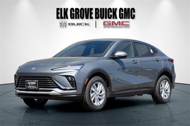 2025 Buick Envista Vehicle Photo in ELK GROVE, CA 95757-8703