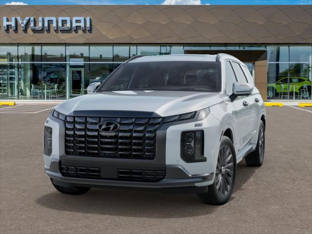 2025 Hyundai PALISADE Vehicle Photo in Peoria, IL 61615
