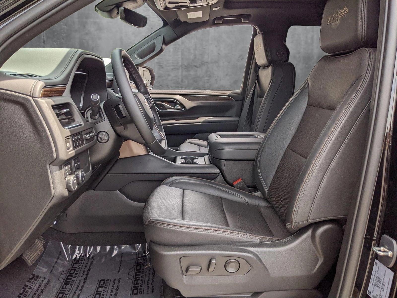 2023 Chevrolet Tahoe Vehicle Photo in TIMONIUM, MD 21093-2300