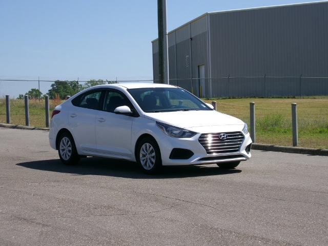 Used 2021 Hyundai Accent SE with VIN 3KPC24A65ME131164 for sale in Ozark, AL