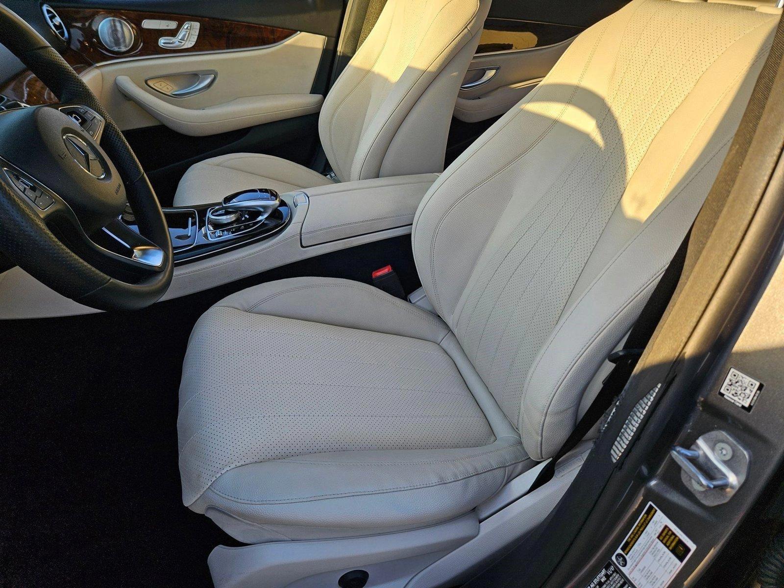 2018 Mercedes-Benz E-Class Vehicle Photo in Fort Lauderdale, FL 33316