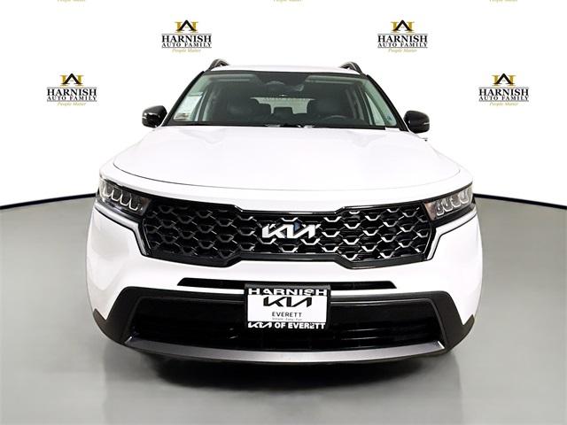 2022 Kia Sorento Vehicle Photo in Everett, WA 98204