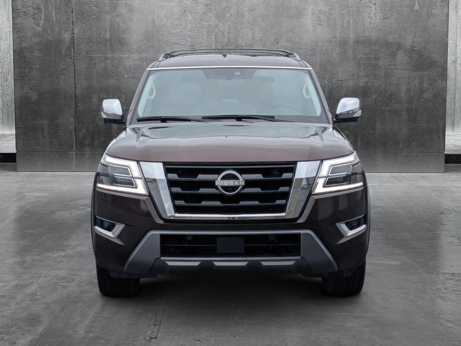 2022 Nissan Armada Vehicle Photo in Spokane Valley, WA 99212