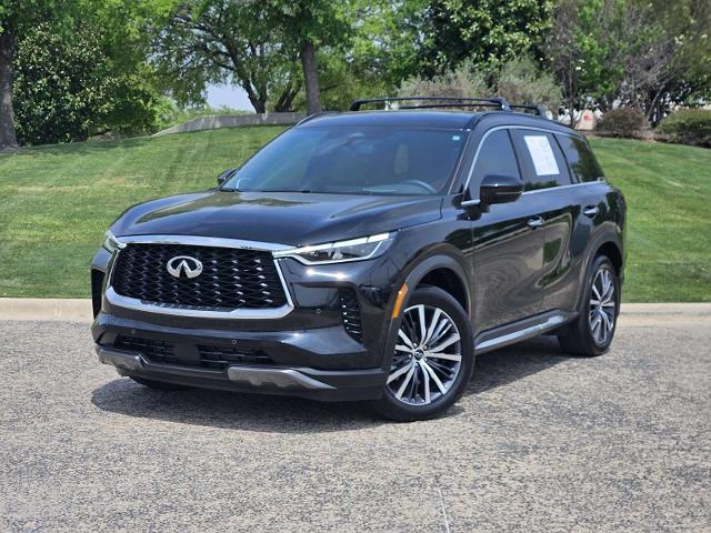 2025 INFINITI QX60 Vehicle Photo in Fort Worth, TX 76132