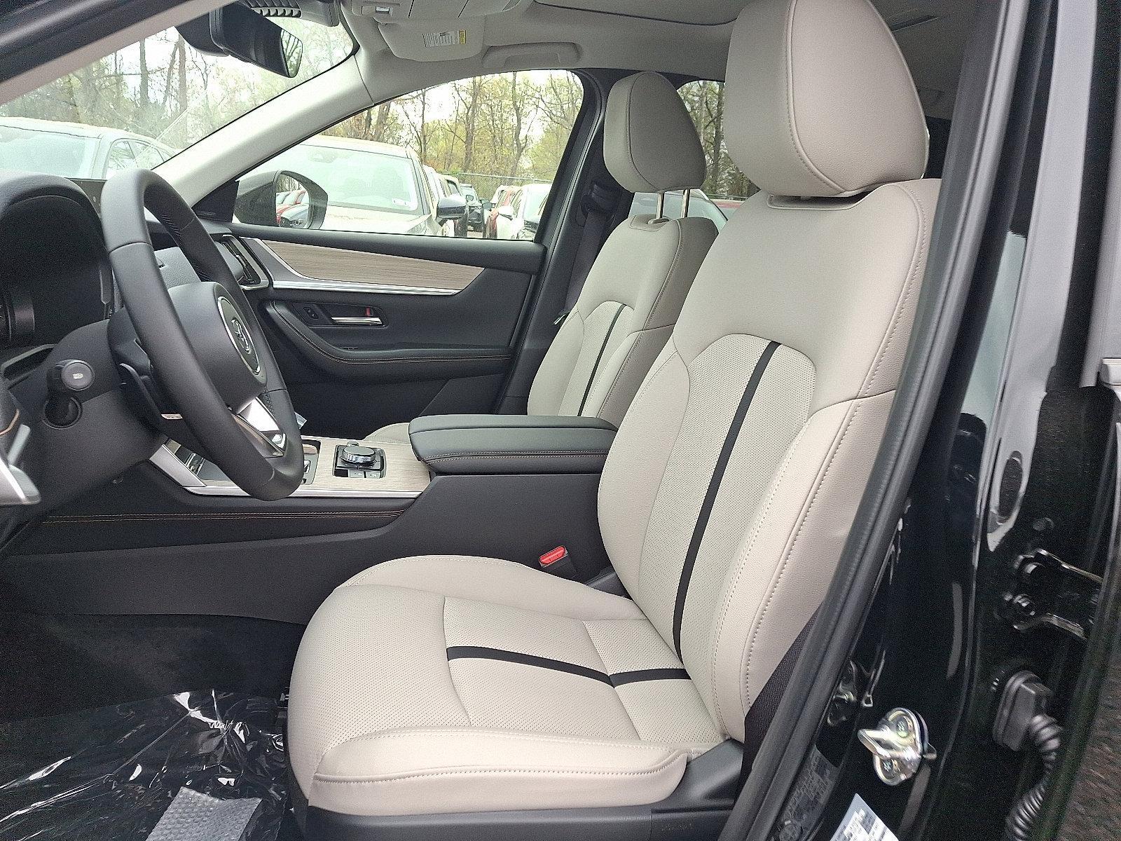2025 Mazda CX-70 Vehicle Photo in Trevose, PA 19053