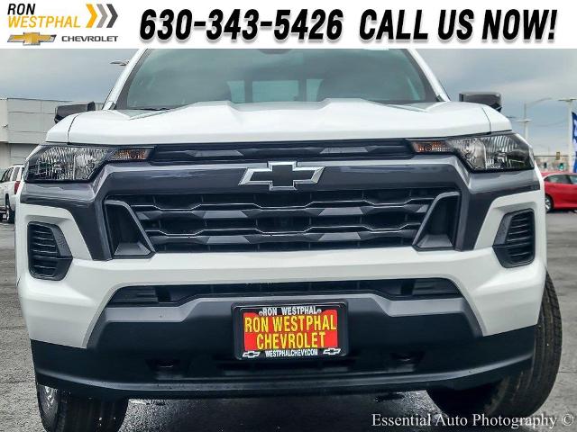 2025 Chevrolet Colorado Vehicle Photo in AURORA, IL 60503-9326