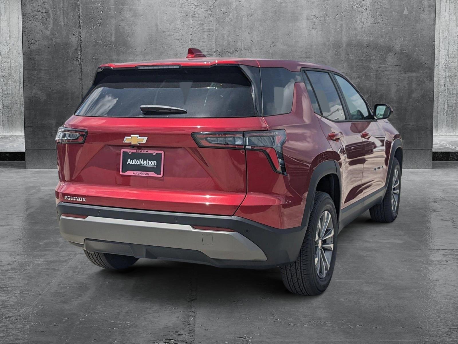 2025 Chevrolet Equinox Vehicle Photo in MIAMI, FL 33172-3015