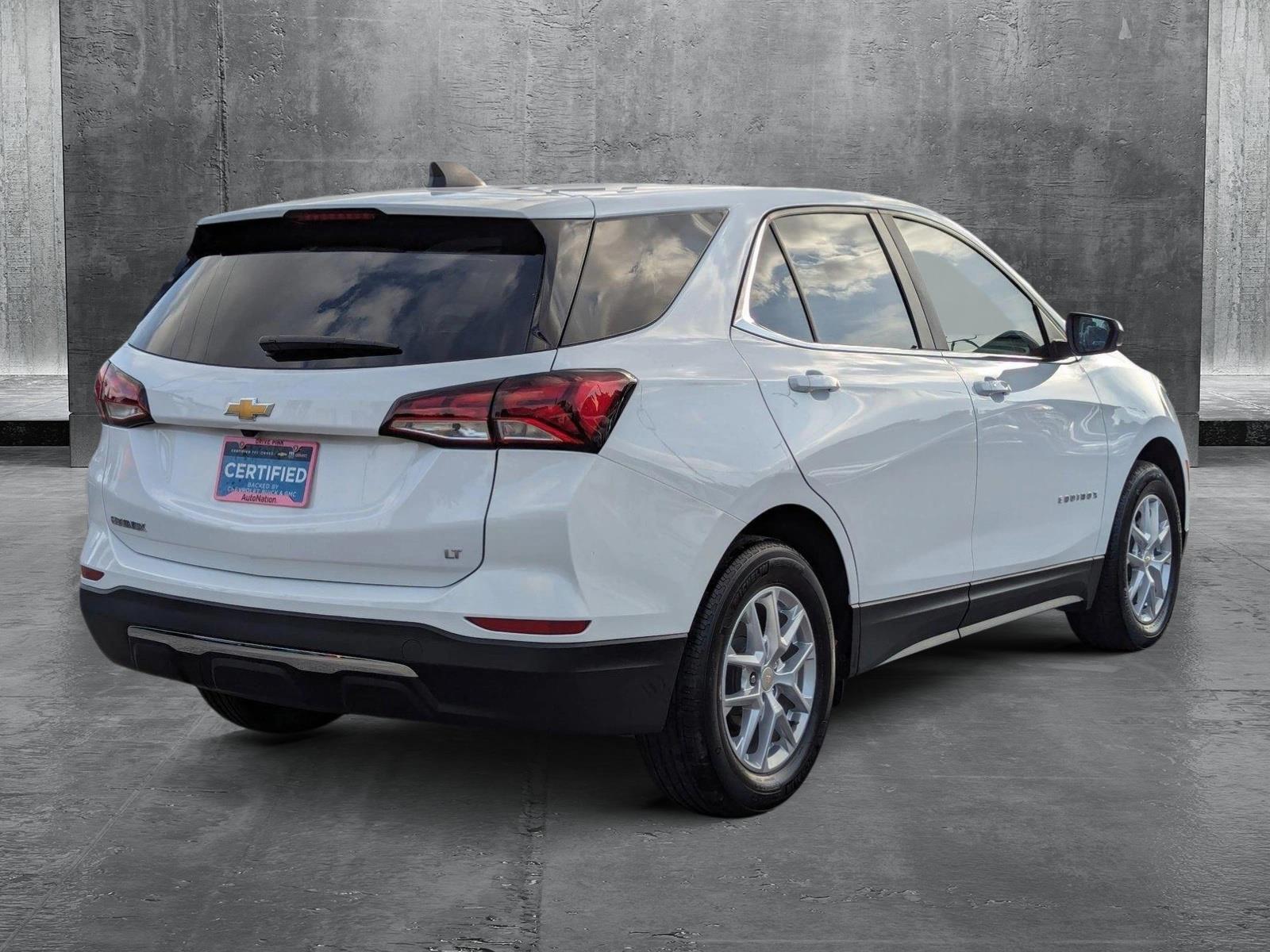 2023 Chevrolet Equinox Vehicle Photo in MIAMI, FL 33134-2699