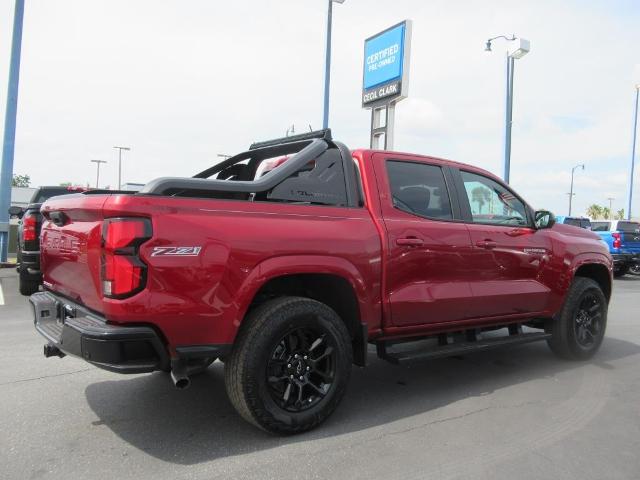 2025 Chevrolet Colorado Vehicle Photo in LEESBURG, FL 34788-4022