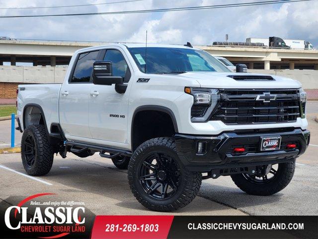 2025 Chevrolet Silverado 2500 HD Vehicle Photo in SUGAR LAND, TX 77478-0000