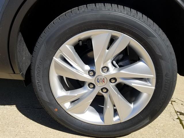 2025 Buick Encore GX Vehicle Photo in ELYRIA, OH 44035-6349