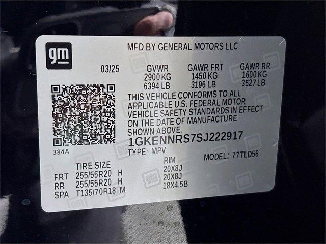 2025 GMC Acadia Vehicle Photo in PUYALLUP, WA 98371-4149