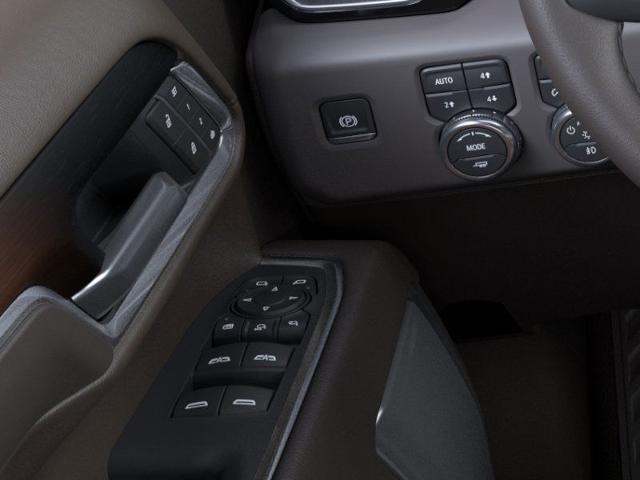 2025 GMC Sierra 2500 HD Vehicle Photo in HENDERSON, NC 27536-2966