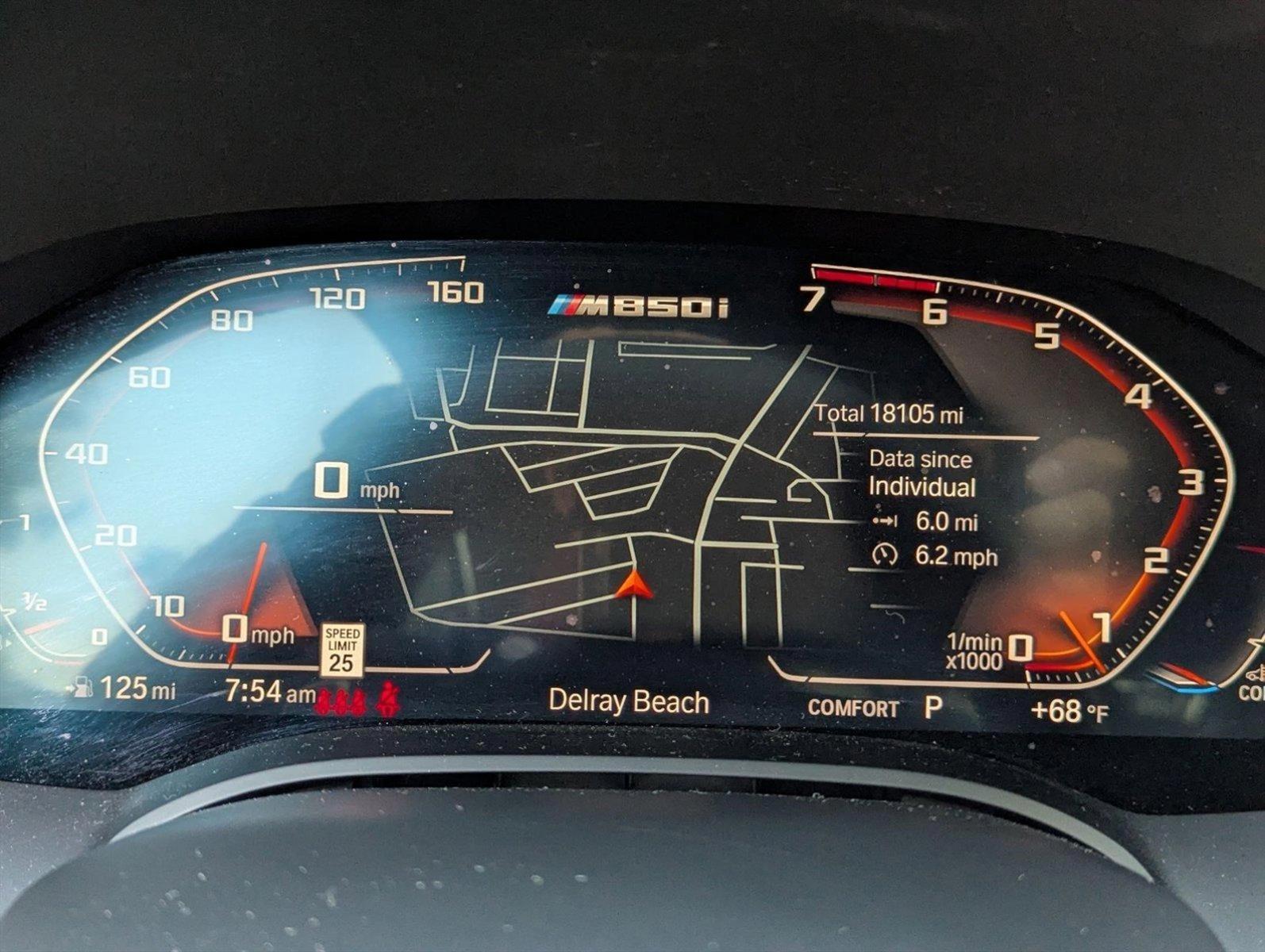 2023 BMW M850i Vehicle Photo in Delray Beach, FL 33444