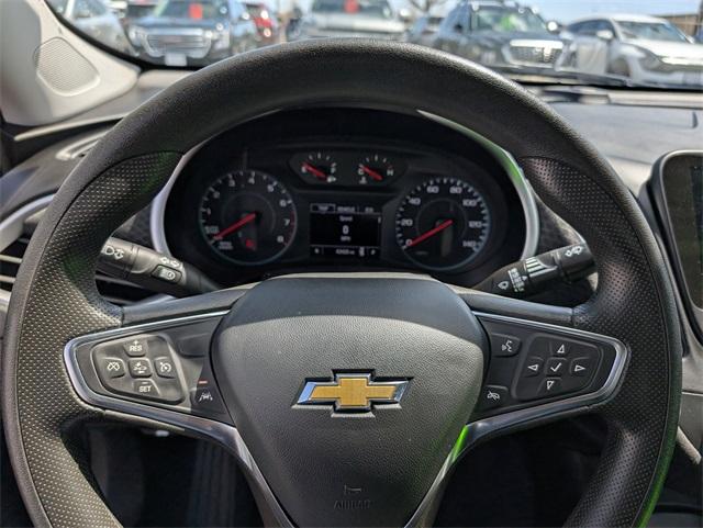 2023 Chevrolet Malibu Vehicle Photo in AURORA, CO 80012-4011