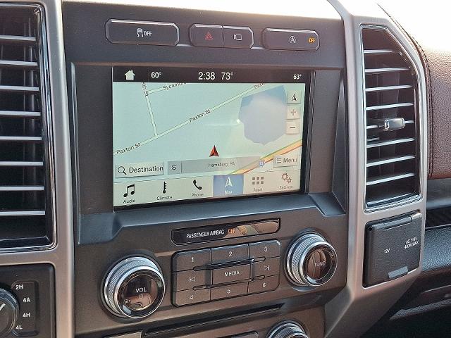 2018 Ford F-150 Vehicle Photo in HARRISBURG, PA 17111-1033