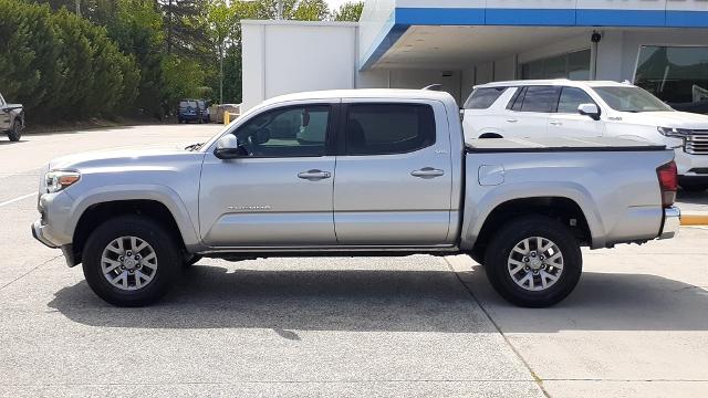 2018 Toyota Tacoma Vehicle Photo in ROXBORO, NC 27573-6143