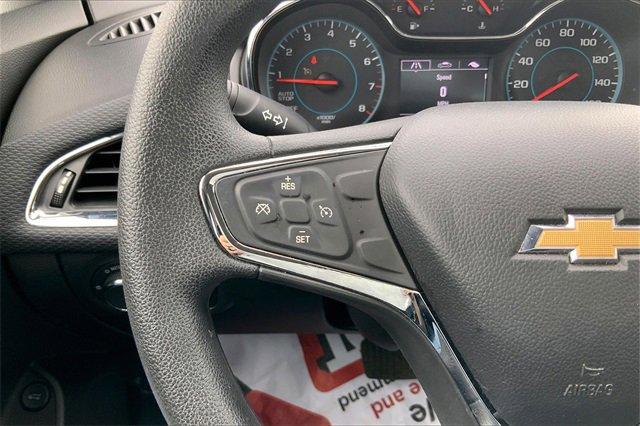 2018 Chevrolet Cruze Vehicle Photo in INDEPENDENCE, MO 64055-1377
