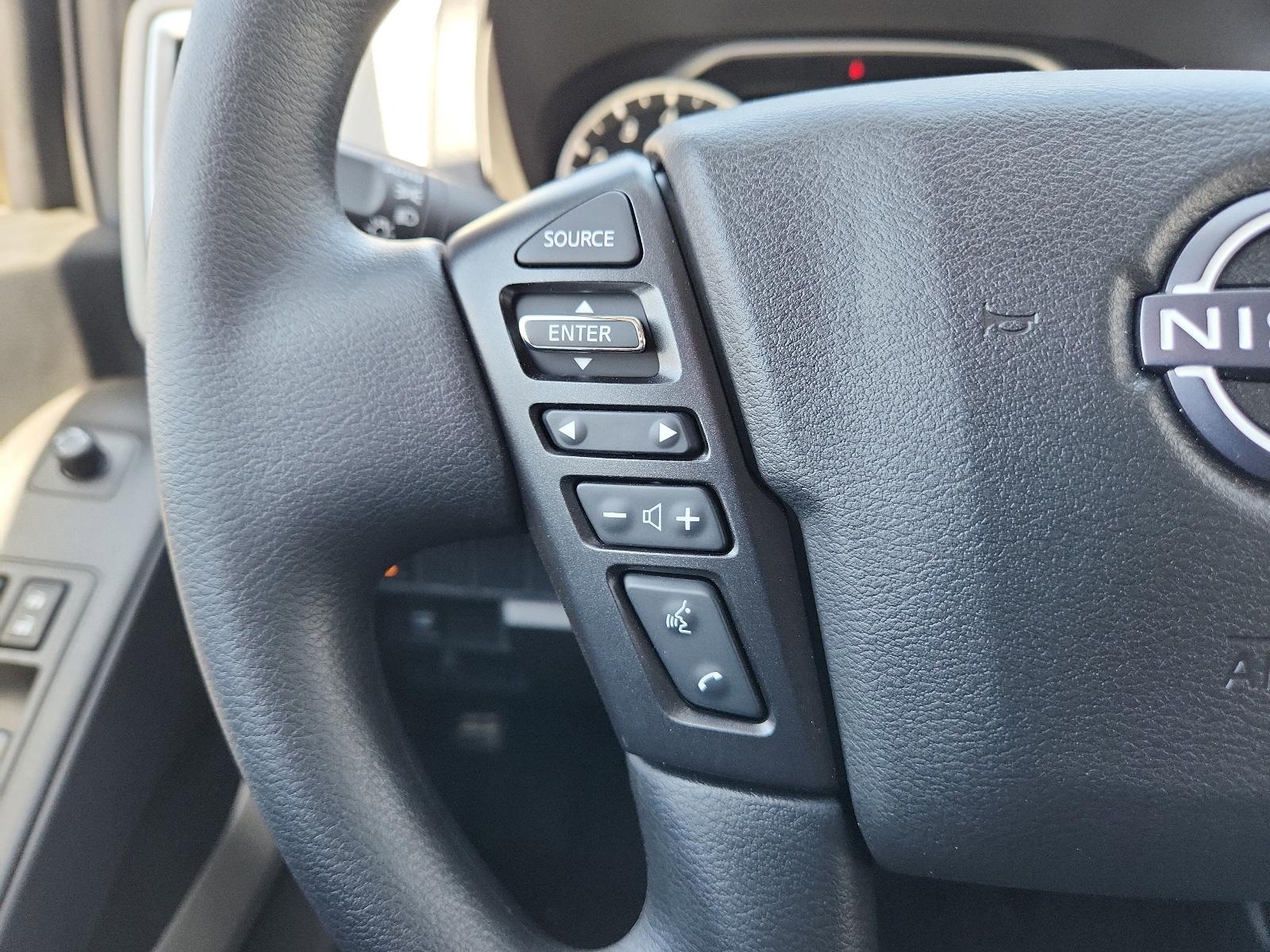 2025 Nissan Frontier Vehicle Photo in Albuquerque, NM 87110