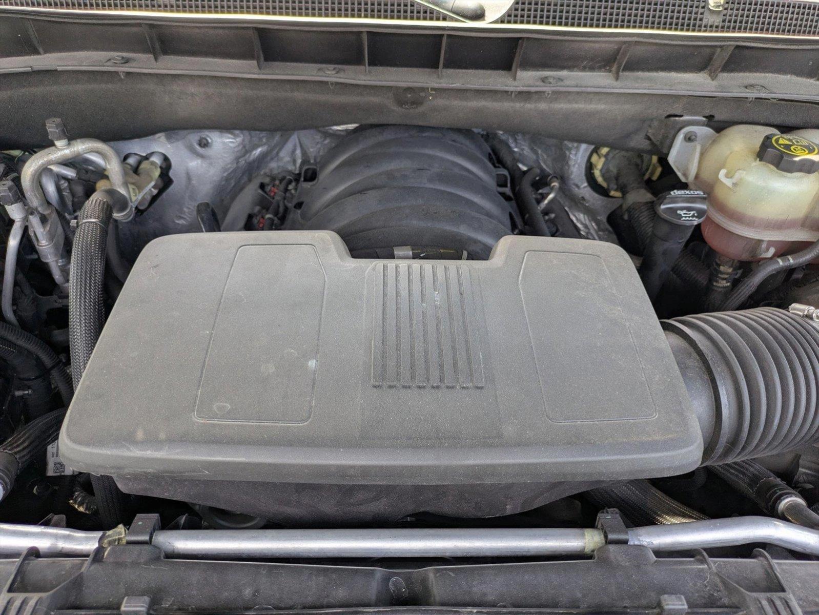 2021 Chevrolet Tahoe Vehicle Photo in GREENACRES, FL 33463-3207