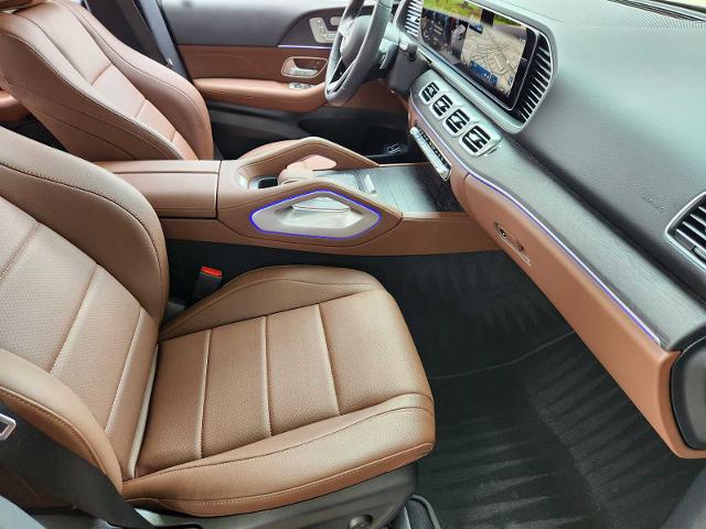 2025 Mercedes-Benz GLE Vehicle Photo in HOUSTON, TX 77079