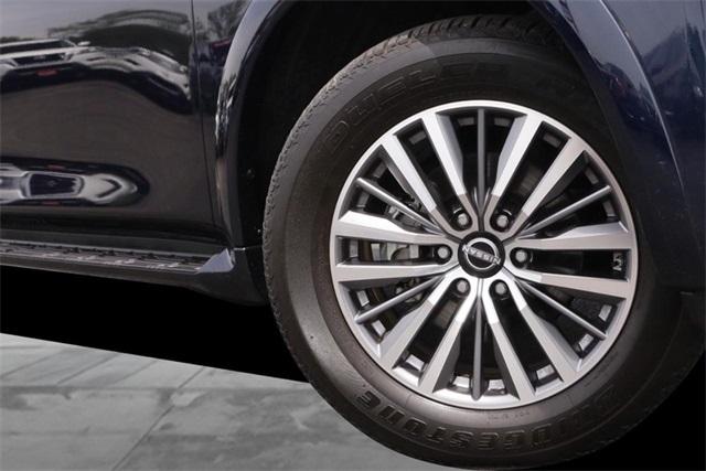 2024 Nissan Armada Vehicle Photo in Hazelwood, MO 63042