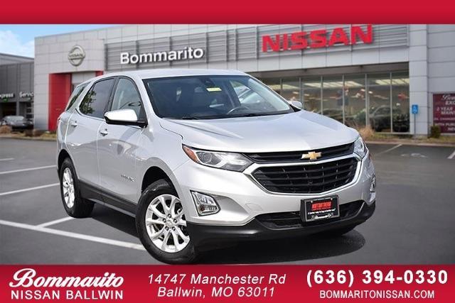 2020 Chevrolet Equinox Vehicle Photo in Ballwin, MO 63011