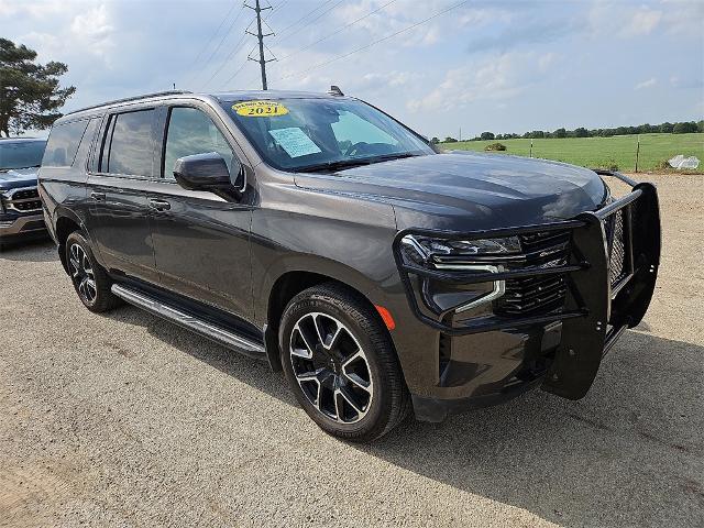 2021 Chevrolet Suburban Vehicle Photo in EASTLAND, TX 76448-3020