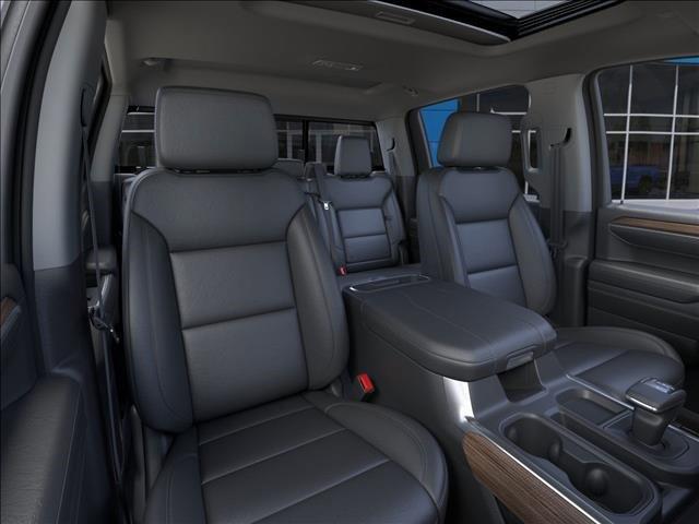 2025 Chevrolet Silverado 1500 Vehicle Photo in HENDERSON, NC 27536-2966