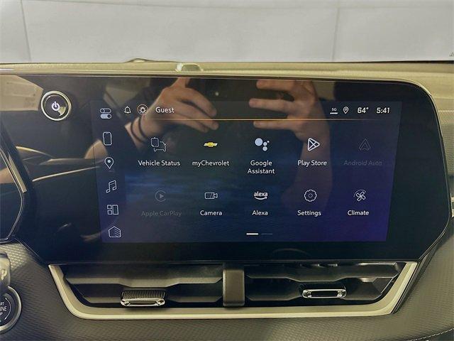 2025 Chevrolet Equinox Vehicle Photo in PUYALLUP, WA 98371-4149