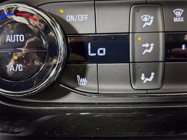 2025 Chevrolet Trailblazer Vehicle Photo in PUYALLUP, WA 98371-4149