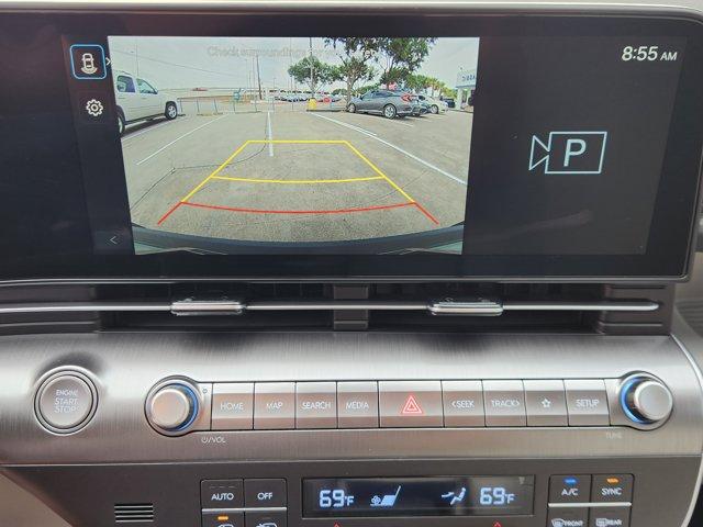 2025 Hyundai Kona Vehicle Photo in SUGAR LAND, TX 77478-0000