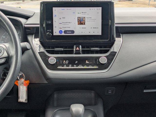 2024 Toyota Corolla Vehicle Photo in BEAUFORT, SC 29906-4218