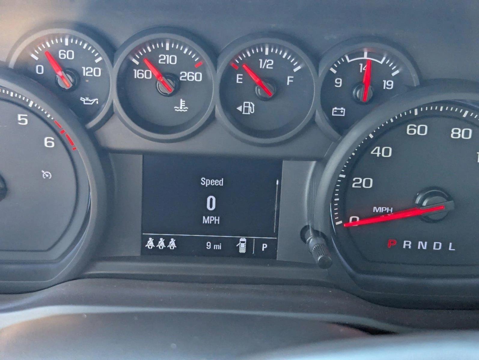 2025 Chevrolet Silverado 1500 Vehicle Photo in GREENACRES, FL 33463-3207