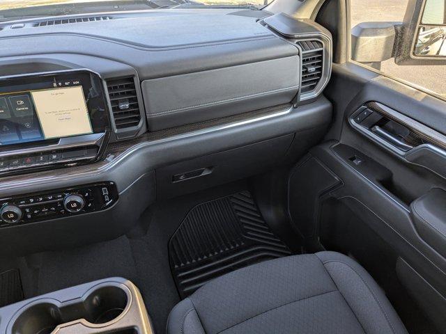 2025 Chevrolet Silverado 2500 HD Vehicle Photo in BRUNSWICK, GA 31525-1881