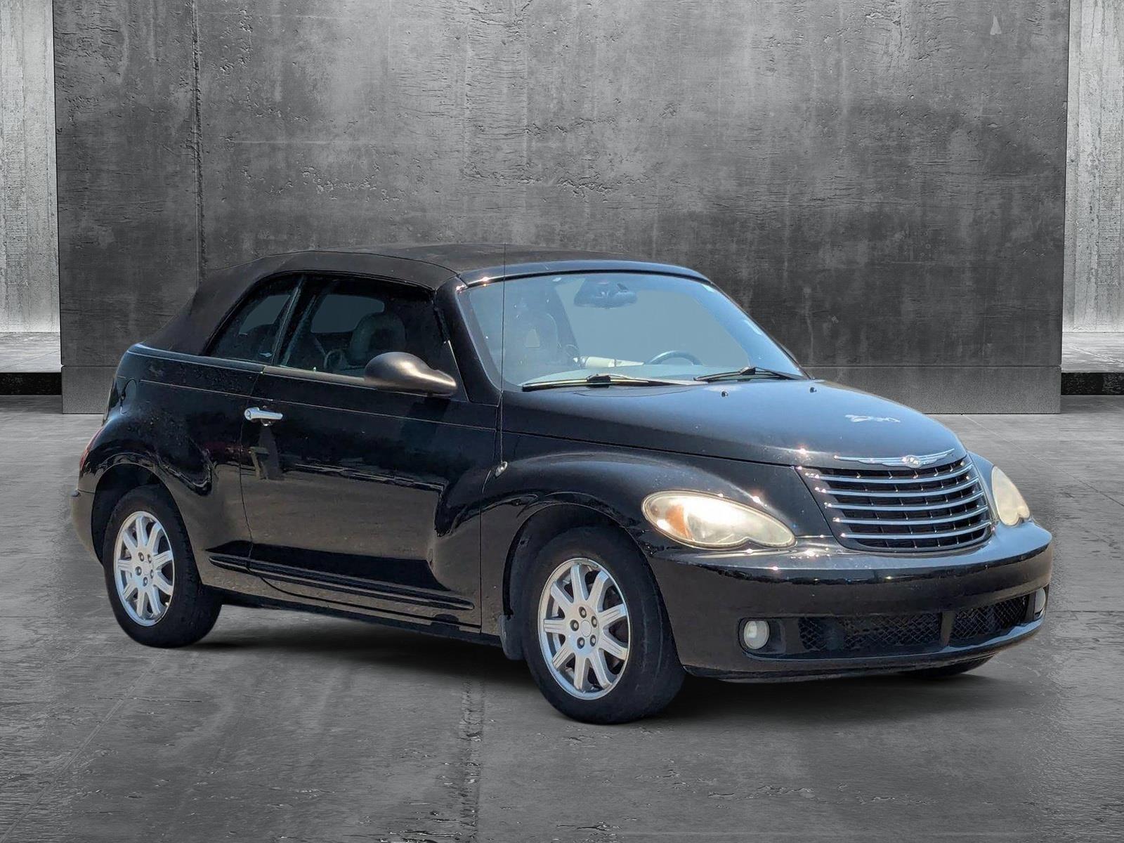 2007 Chrysler PT Cruiser Vehicle Photo in St. Petersburg, FL 33713