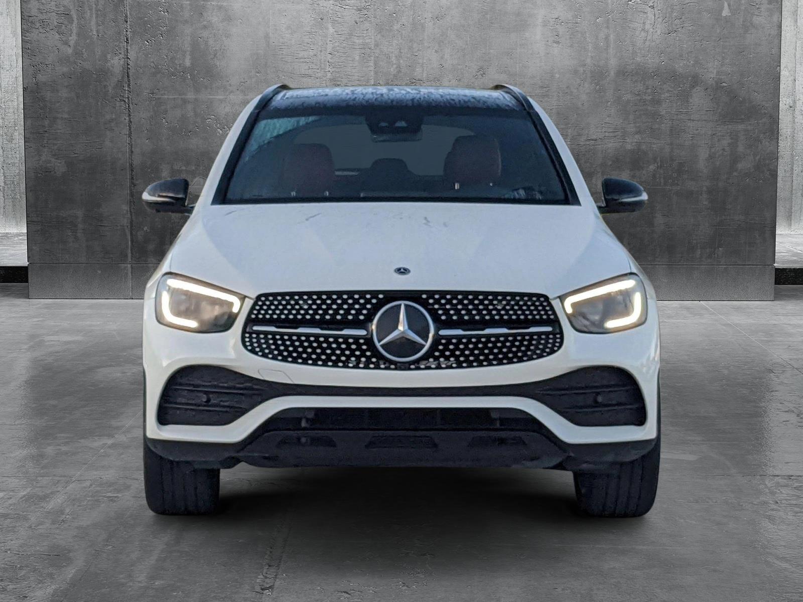 2022 Mercedes-Benz GLC Vehicle Photo in Davie, FL 33331