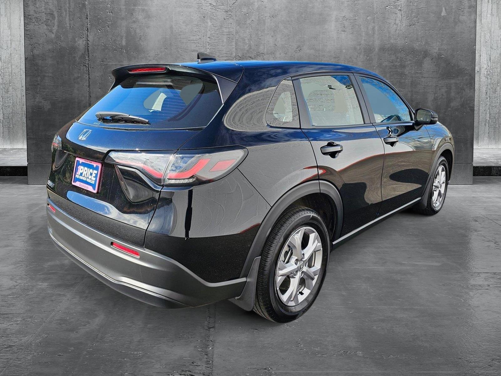 2024 Honda HR-V Vehicle Photo in Spokane Valley, WA 99212