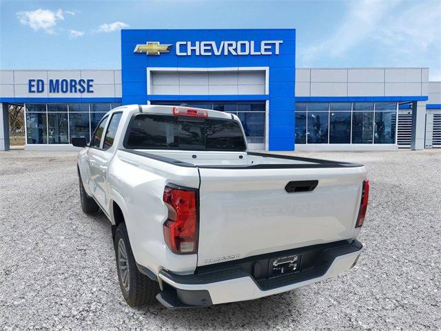 2025 Chevrolet Colorado Vehicle Photo in SUNRISE, FL 33323-3202