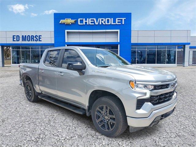 2025 Chevrolet Silverado 1500 Vehicle Photo in SUNRISE, FL 33323-3202
