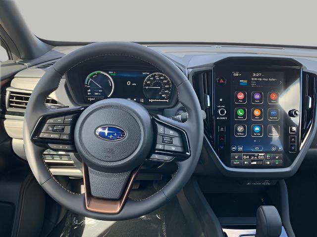 2025 Subaru Forester Vehicle Photo in Oshkosh, WI 54904