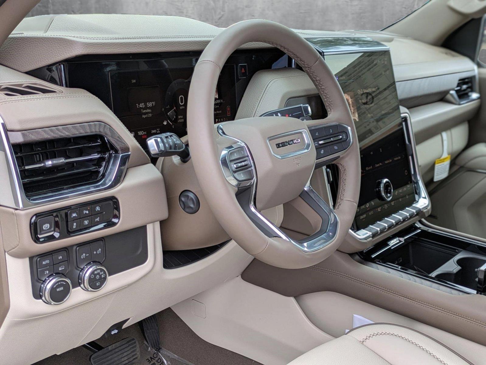 2025 GMC Yukon Vehicle Photo in GOLDEN, CO 80401-3850