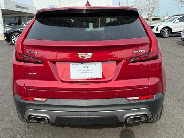 2019 Cadillac XT4 Vehicle Photo in MADISON, WI 53713-3220