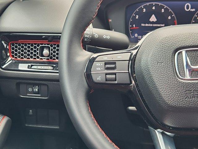 2025 Honda Civic Si Vehicle Photo in SUGAR LAND, TX 77478-0000