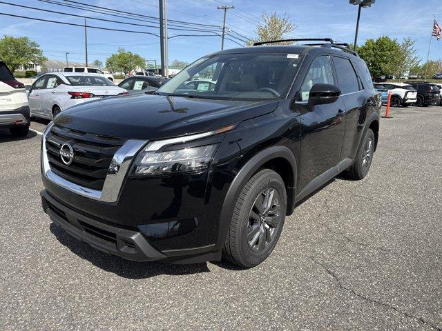 2025 Nissan Pathfinder Vehicle Photo in Flemington, NJ 08822